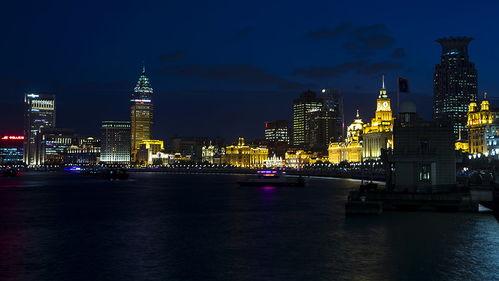 上海外滩最新爆料,揭秘百年建筑群背后的传奇故事  第2张