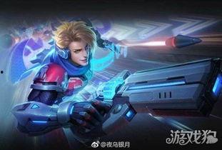 王者最新爆料马可皮肤,马可波罗全新皮肤惊艳亮相,炫酷特效引期待 第3张 王者最新爆料马可皮肤,马可波罗全新皮肤惊艳亮相,炫酷特效引期待 第3张