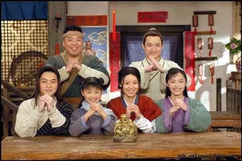 武林外传全集在线观看,笑傲江湖,尽享经典喜剧盛宴 第2张 武林外传全集在线观看,笑傲江湖,尽享经典喜剧盛宴 第2张